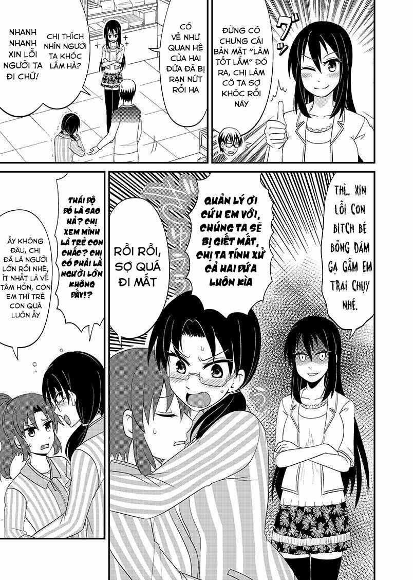 Tình Chị Em - Chương 89 - Trang 8