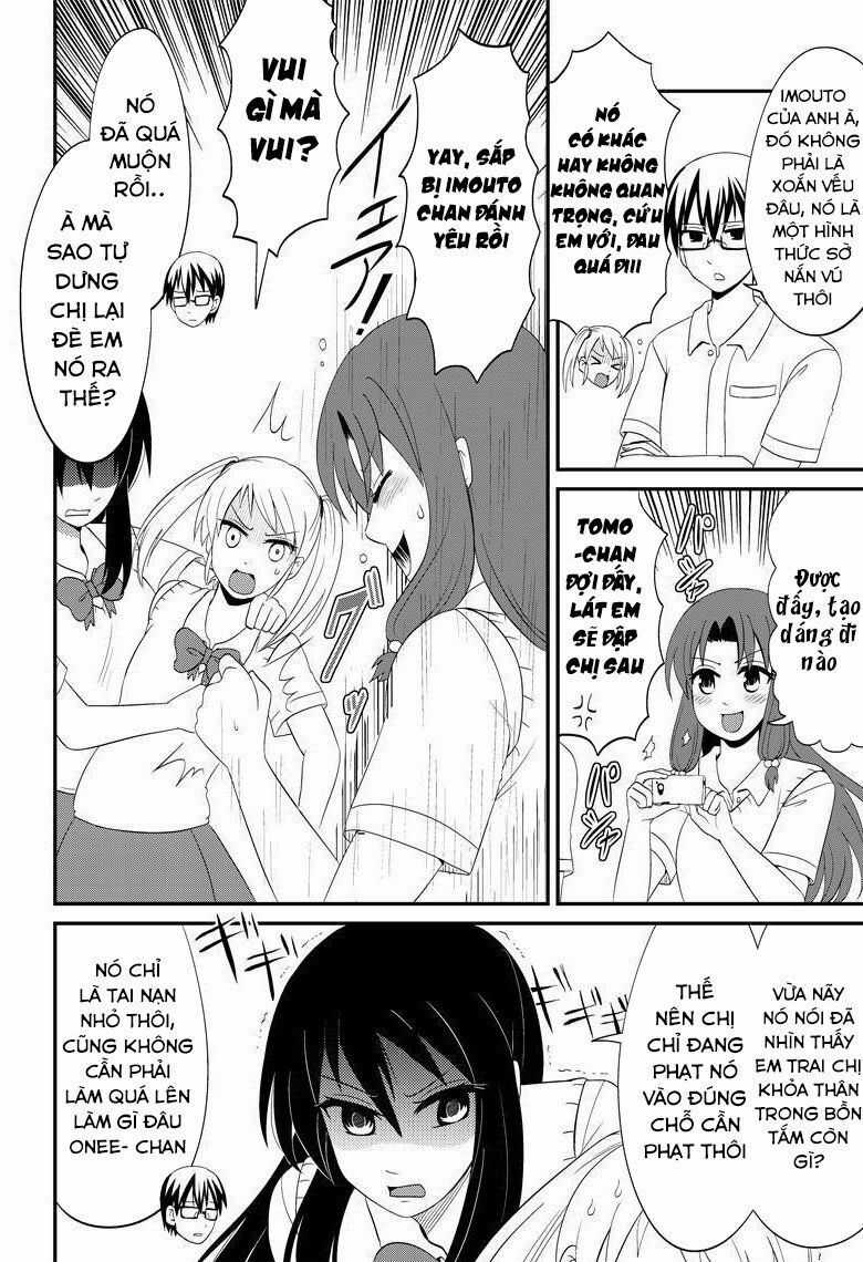 Tình Chị Em - Chương 90 - Trang 11