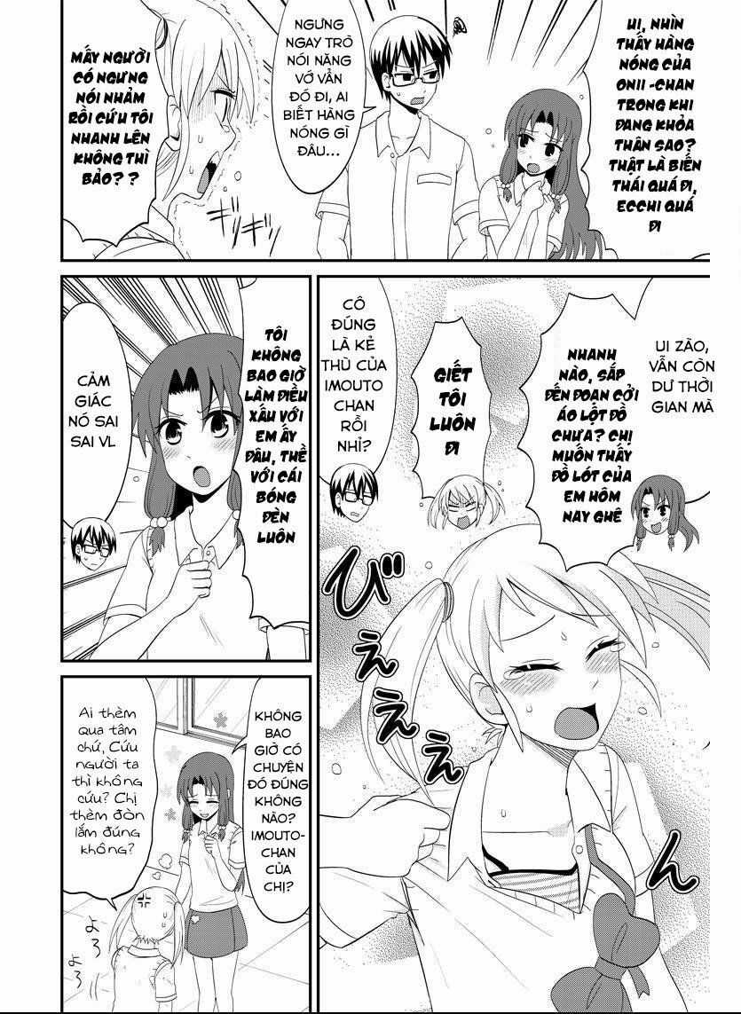 Tình Chị Em - Chương 90 - Trang 12