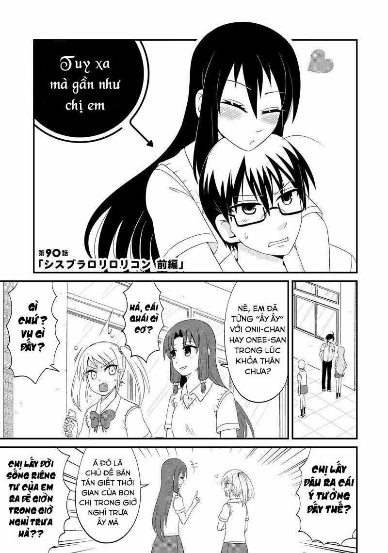 Tình Chị Em - Chương 90 - Trang 6