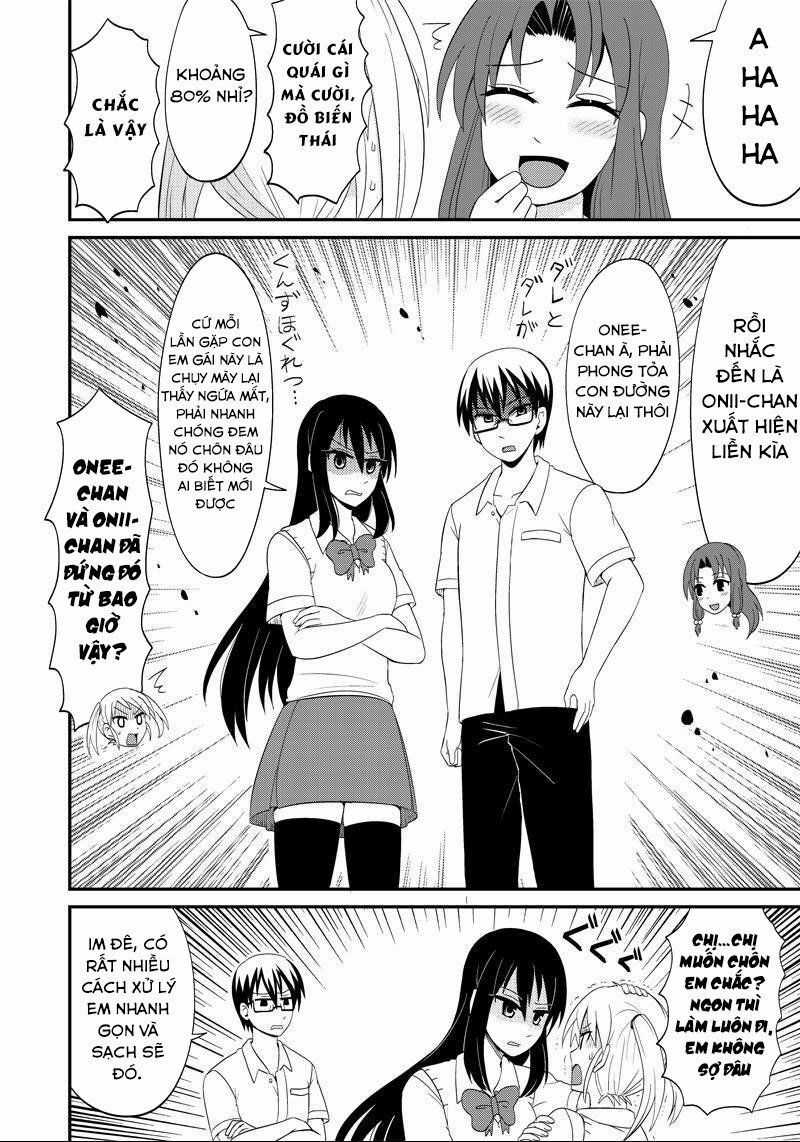 Tình Chị Em - Chương 90 - Trang 7