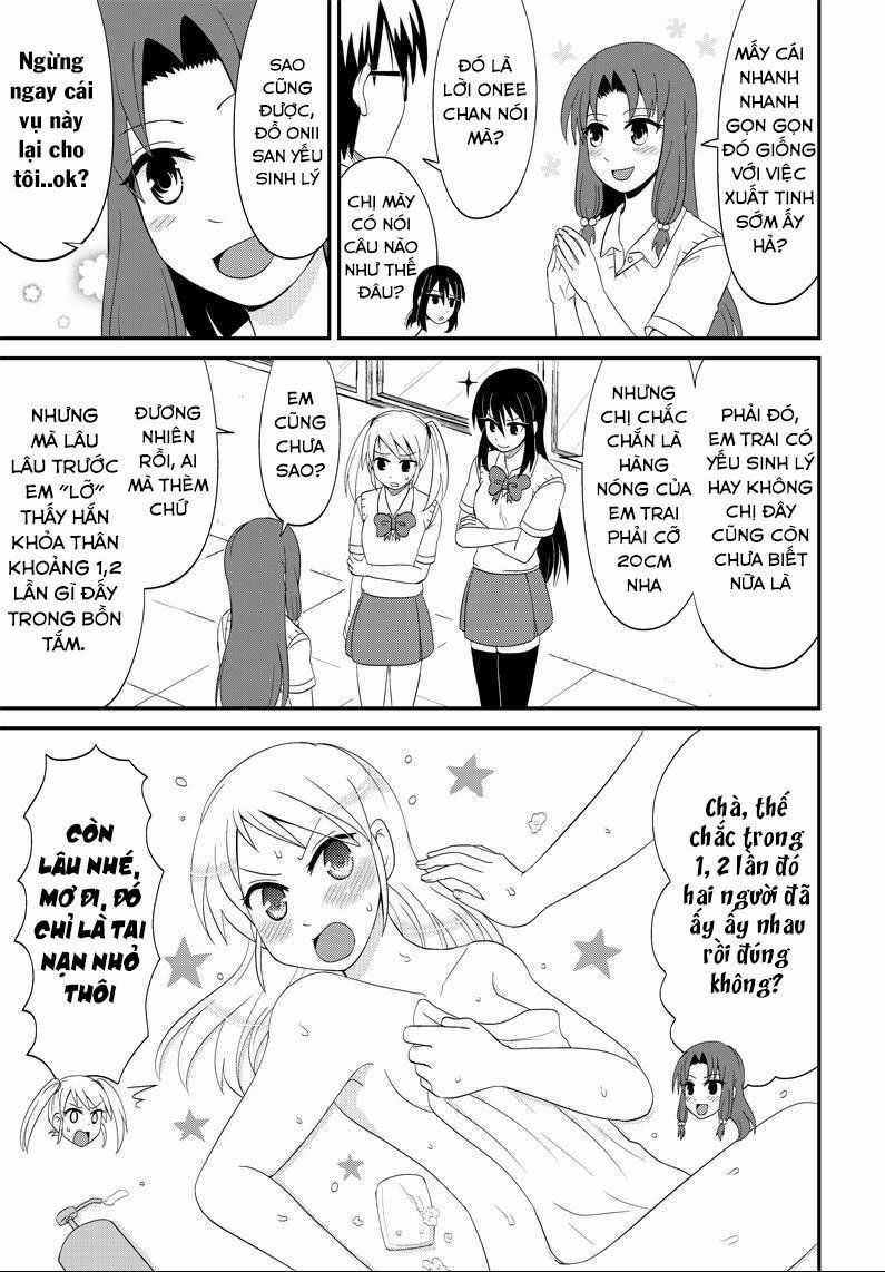 Tình Chị Em - Chương 90 - Trang 8