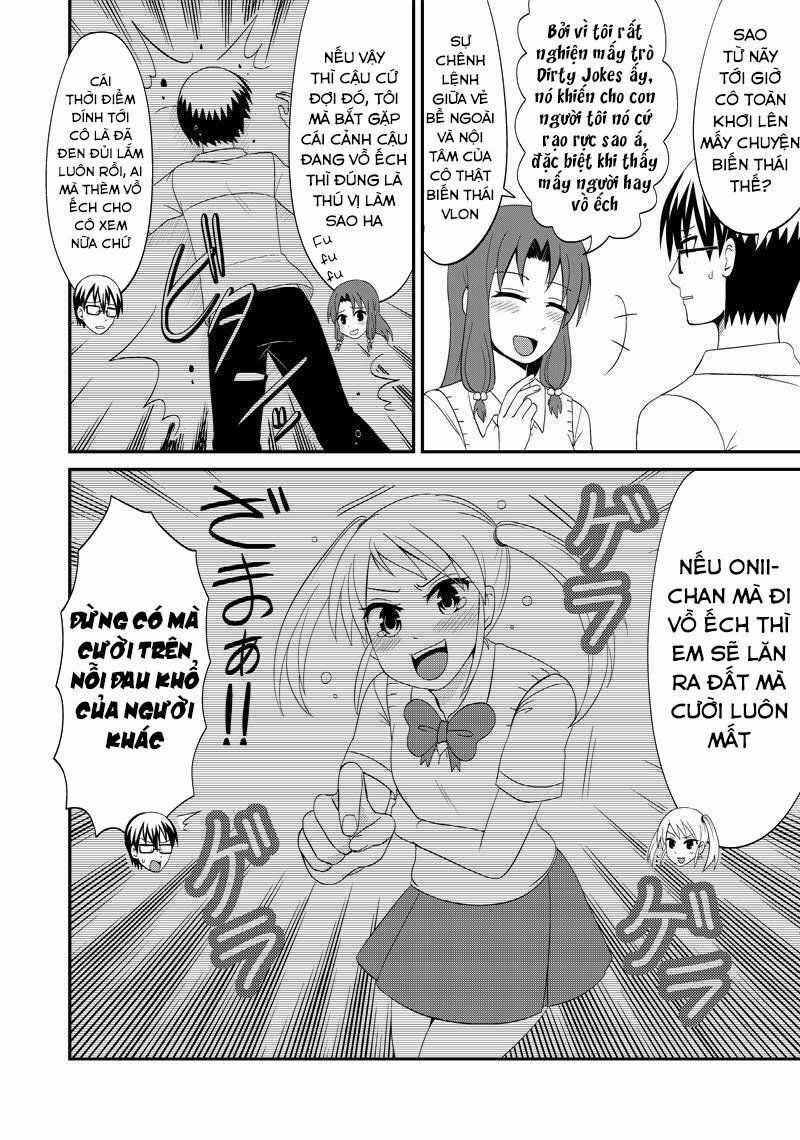 Tình Chị Em - Chương 90 - Trang 9