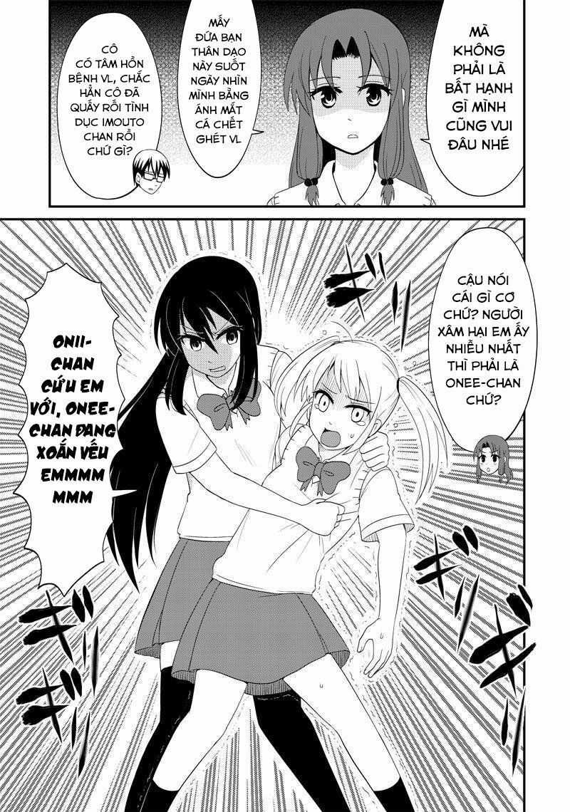 Tình Chị Em - Chương 90 - Trang 10