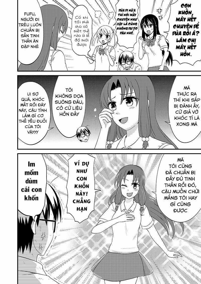 Tình Chị Em - Chương 91 - Trang 11