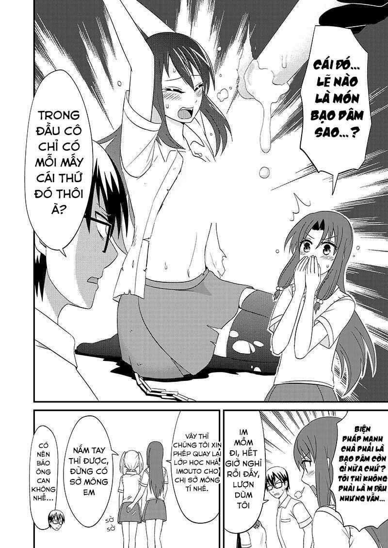 Tình Chị Em - Chương 91 - Trang 13