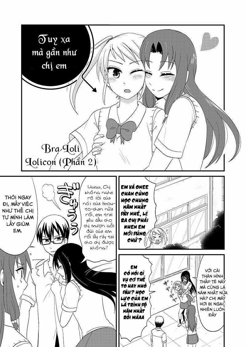 Tình Chị Em - Chương 91 - Trang 6