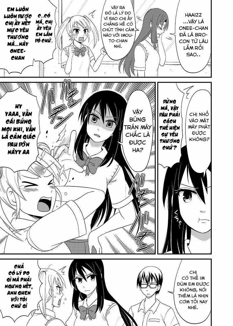 Tình Chị Em - Chương 91 - Trang 8