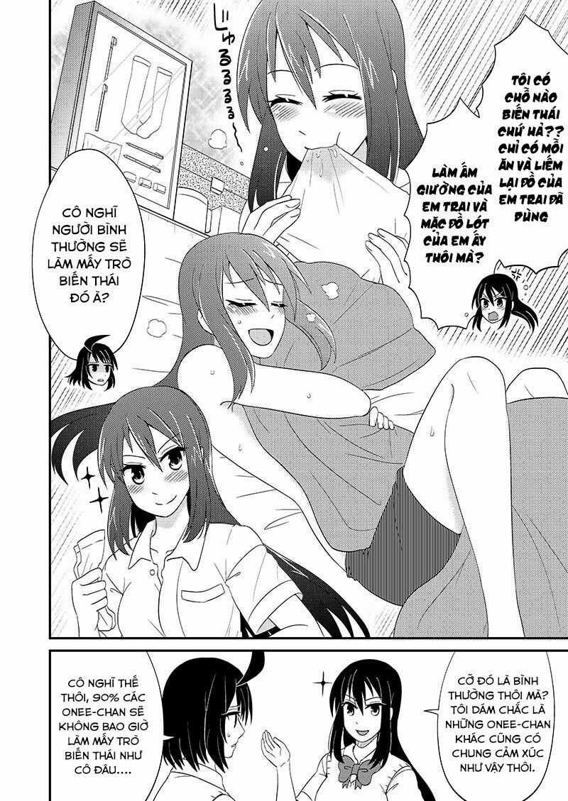 Tình Chị Em - Chương 92 - Trang 12