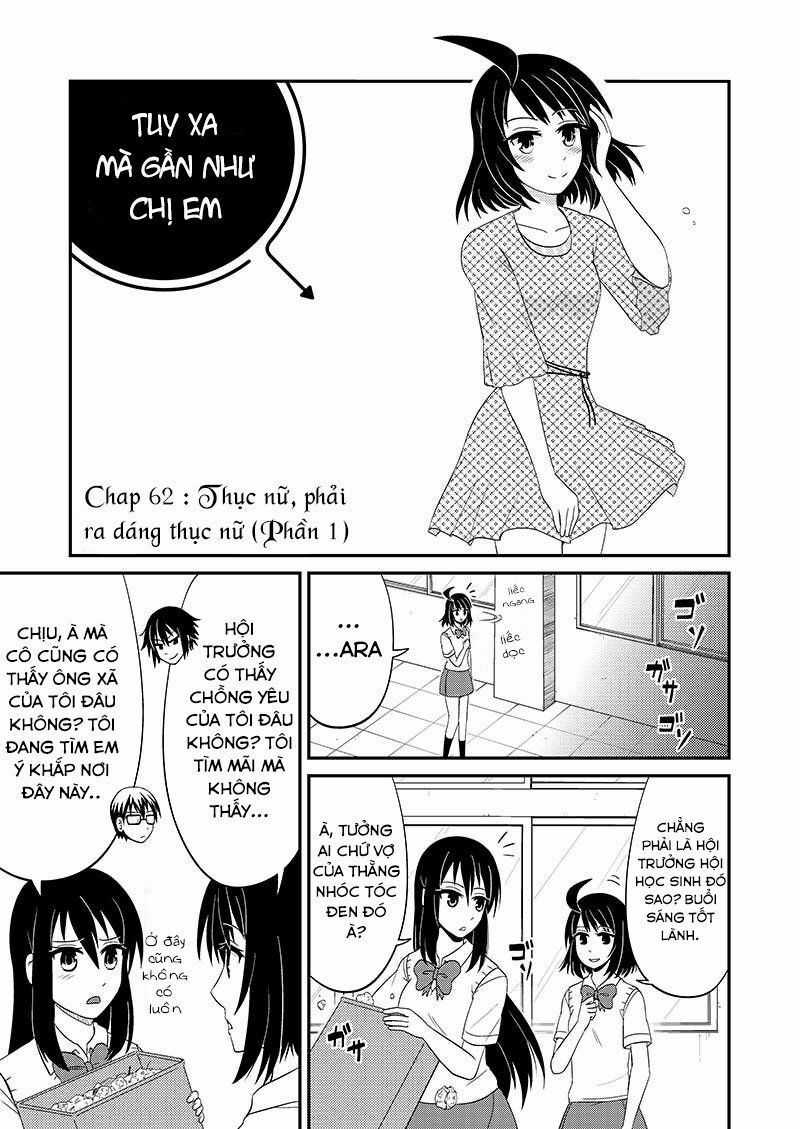 Tình Chị Em - Chương 92 - Trang 5