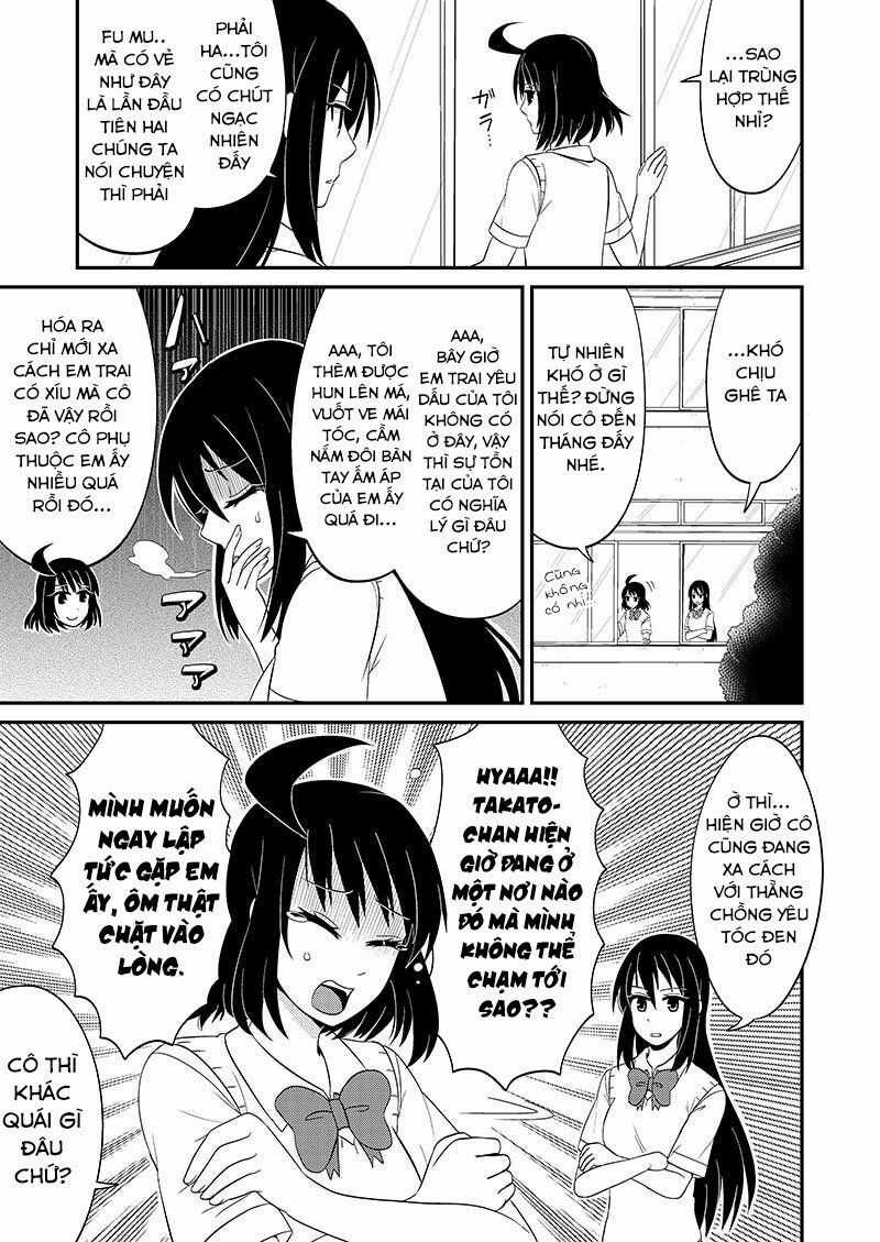 Tình Chị Em - Chương 92 - Trang 7