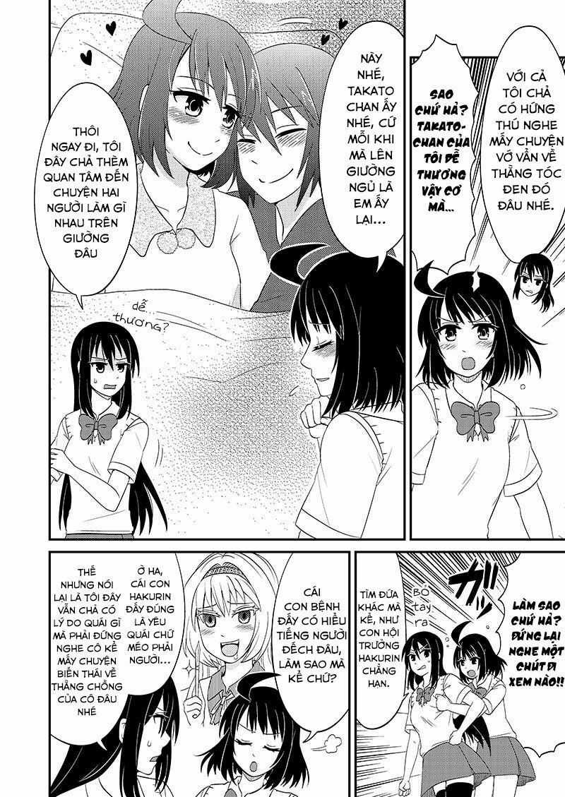 Tình Chị Em - Chương 92 - Trang 8