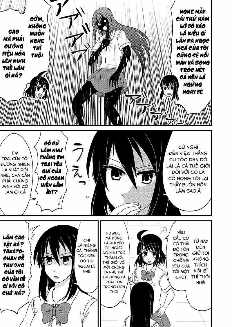 Tình Chị Em - Chương 92 - Trang 9