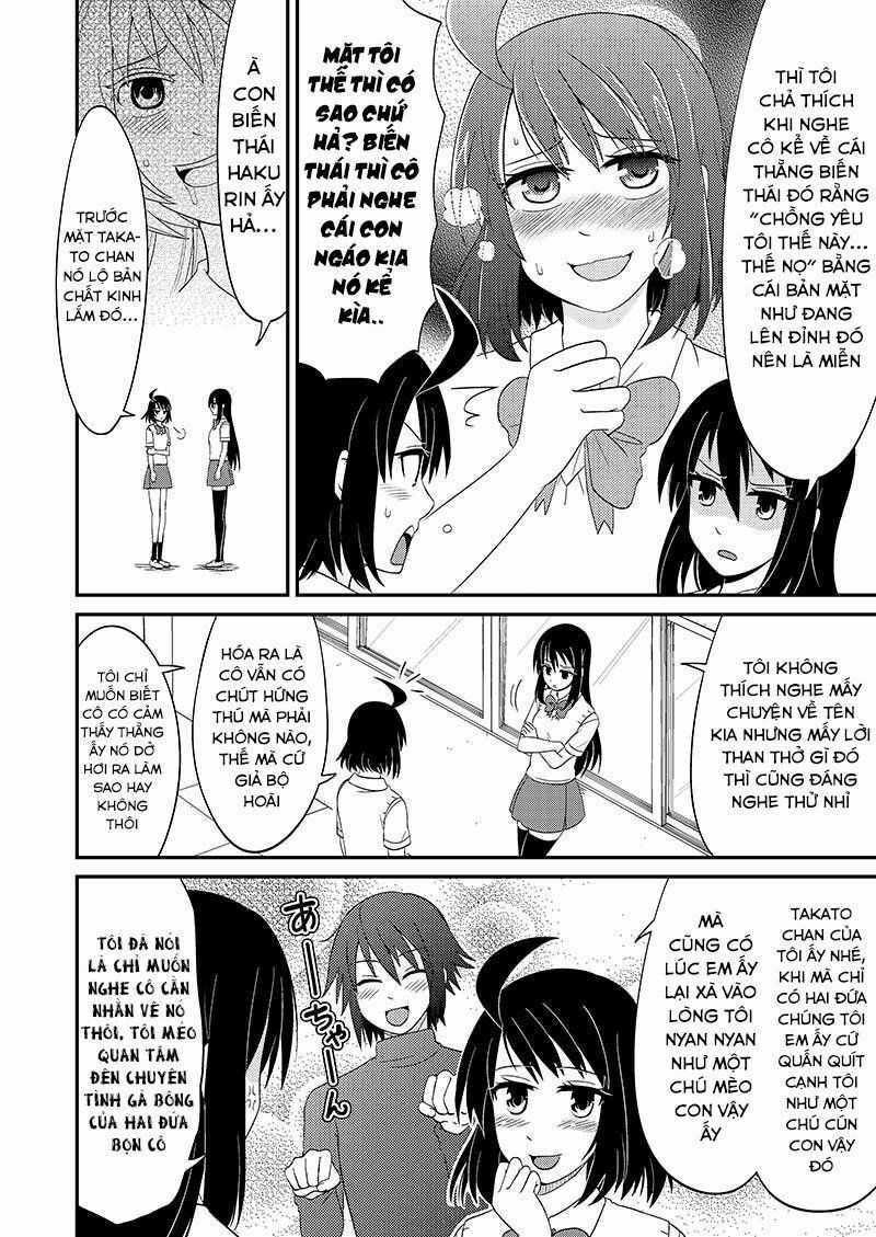 Tình Chị Em - Chương 92 - Trang 10