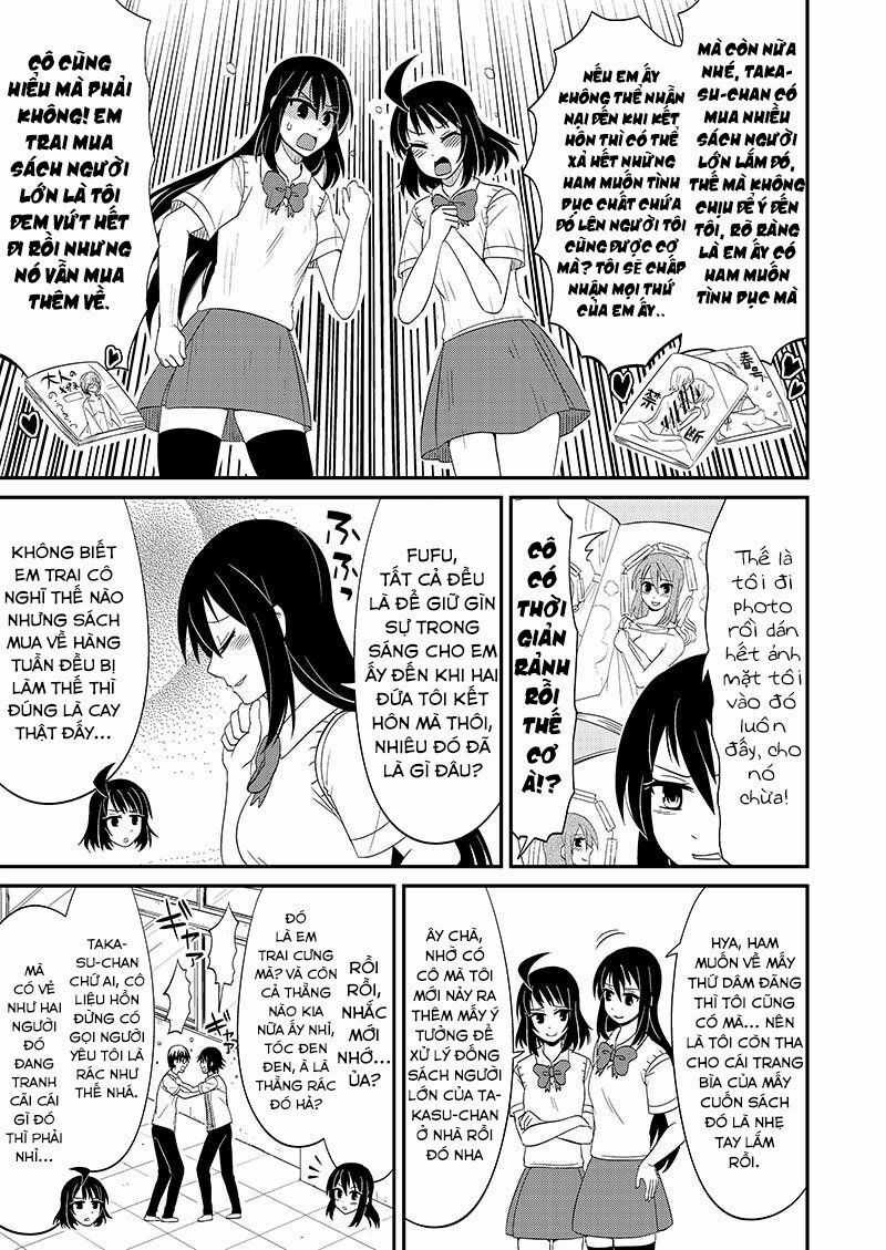 Tình Chị Em - Chương 93 - Trang 11