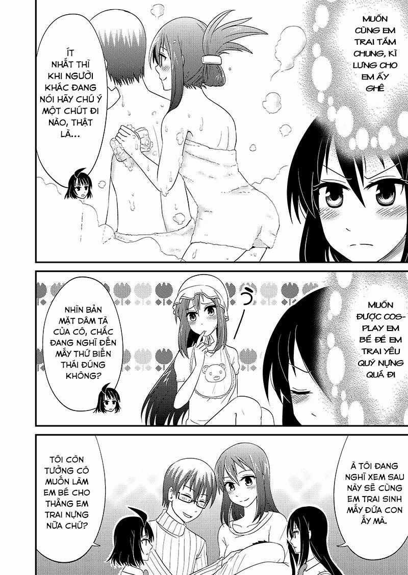 Tình Chị Em - Chương 93 - Trang 6