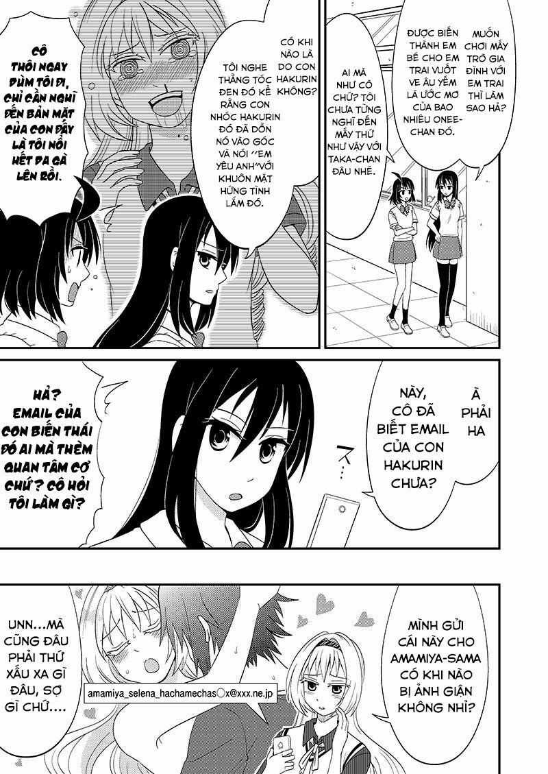 Tình Chị Em - Chương 93 - Trang 7