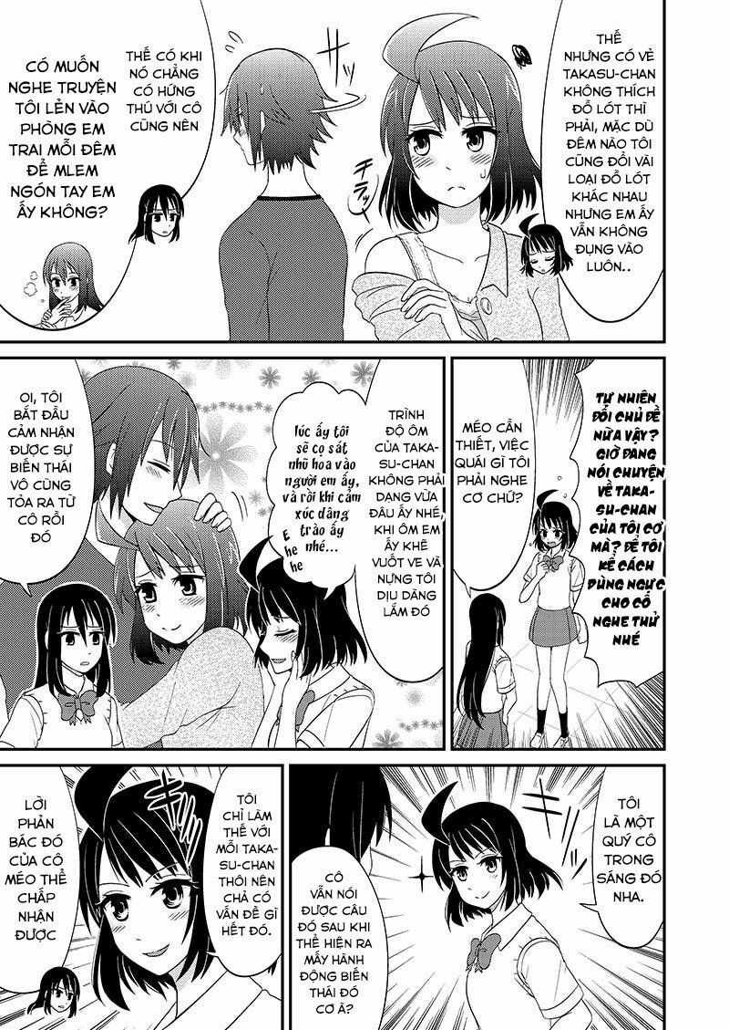 Tình Chị Em - Chương 93 - Trang 9