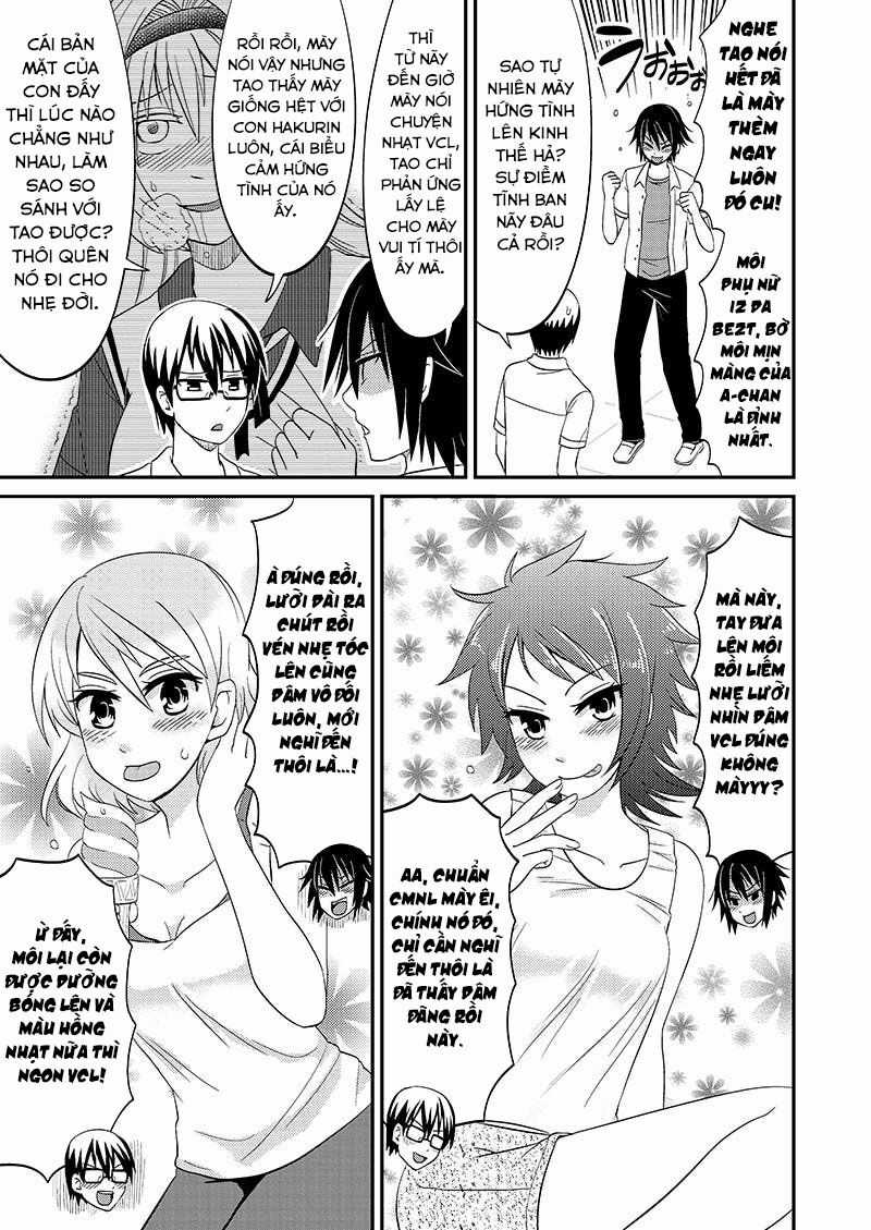 Tình Chị Em - Chương 94 - Trang 11