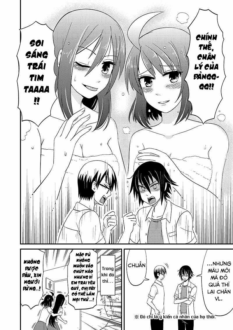 Tình Chị Em - Chương 94 - Trang 12