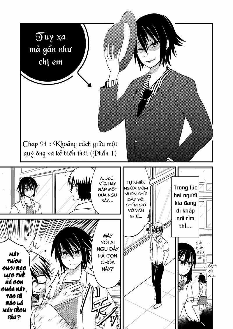 Tình Chị Em - Chương 94 - Trang 5
