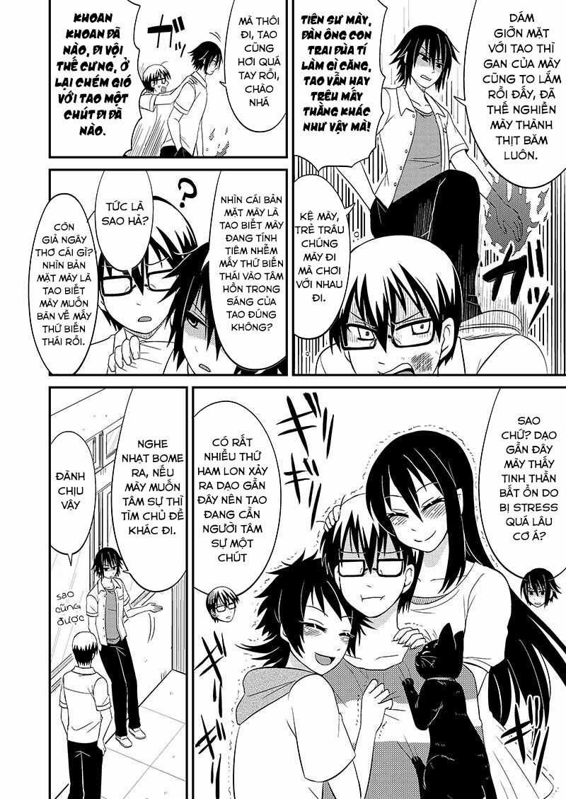 Tình Chị Em - Chương 94 - Trang 6