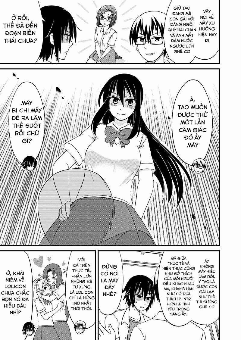 Tình Chị Em - Chương 94 - Trang 7