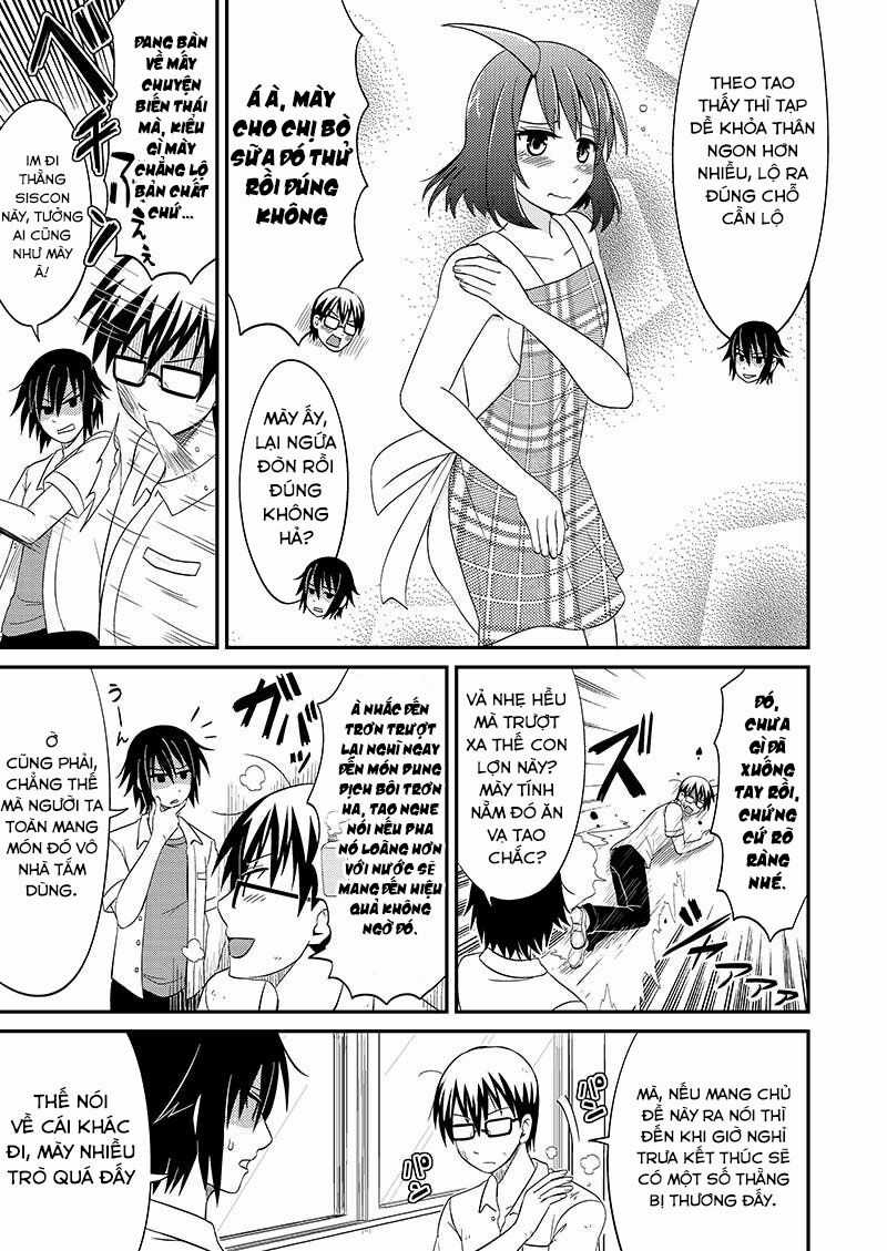 Tình Chị Em - Chương 94 - Trang 9