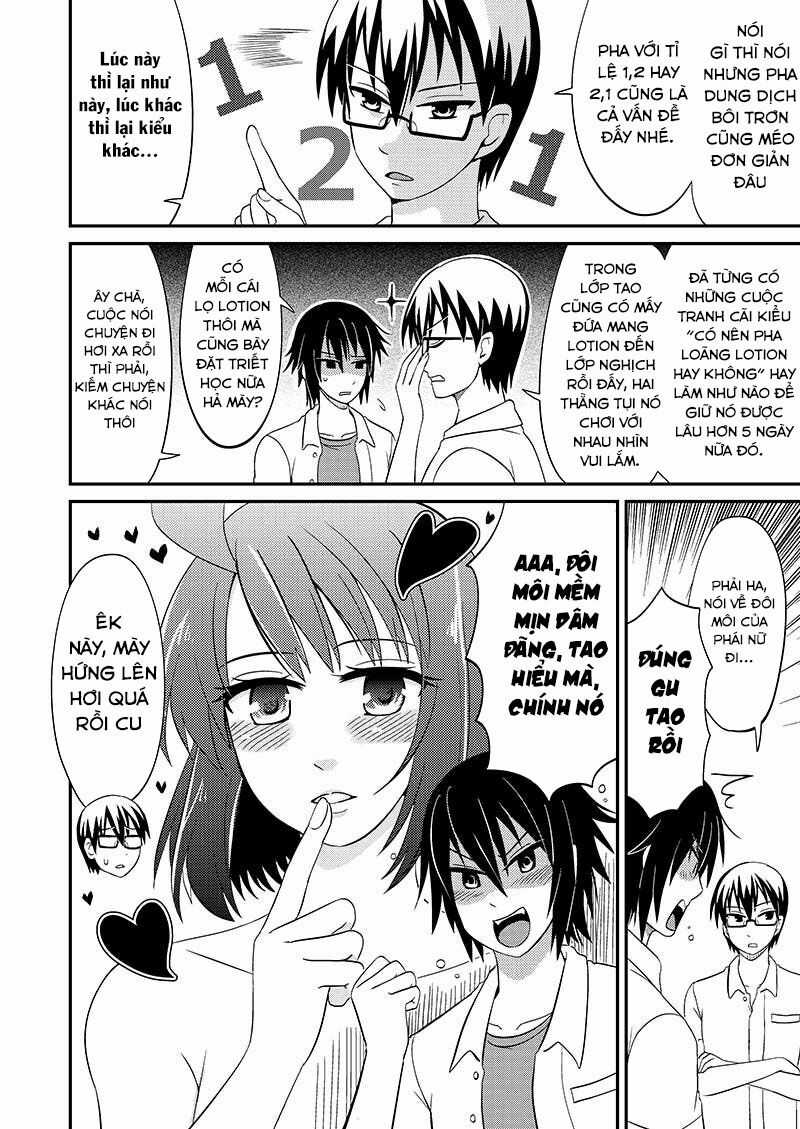 Tình Chị Em - Chương 94 - Trang 10