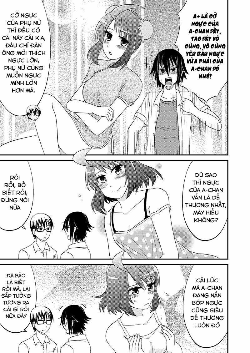 Tình Chị Em - Chương 95 - Trang 11