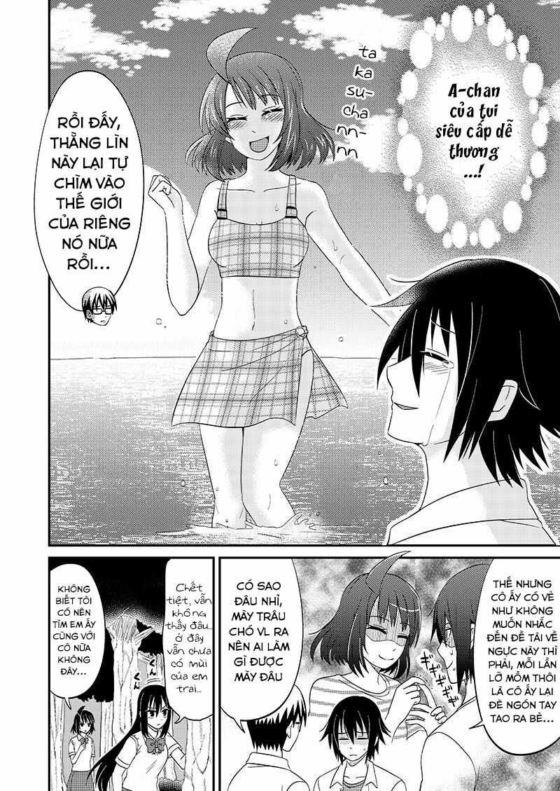 Tình Chị Em - Chương 95 - Trang 12