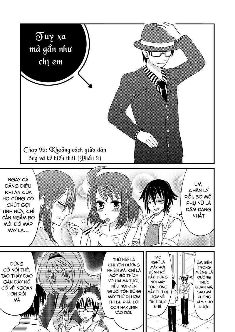 Tình Chị Em - Chương 95 - Trang 5