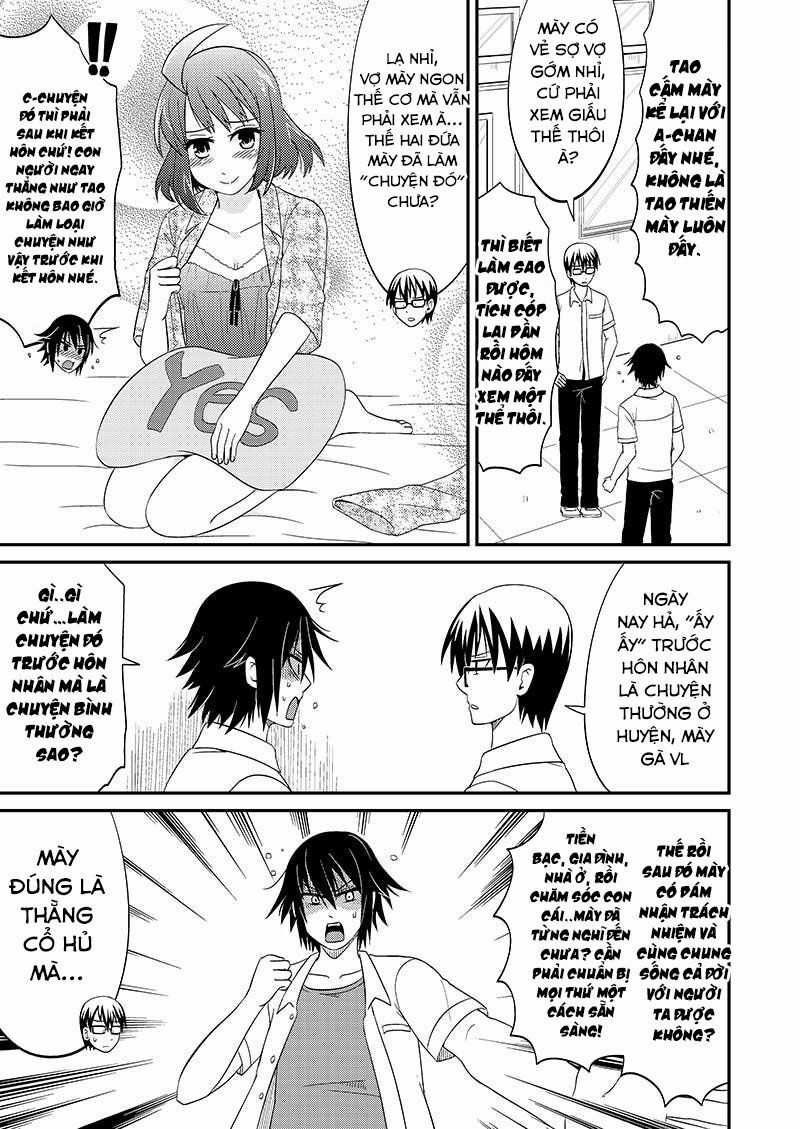 Tình Chị Em - Chương 95 - Trang 7