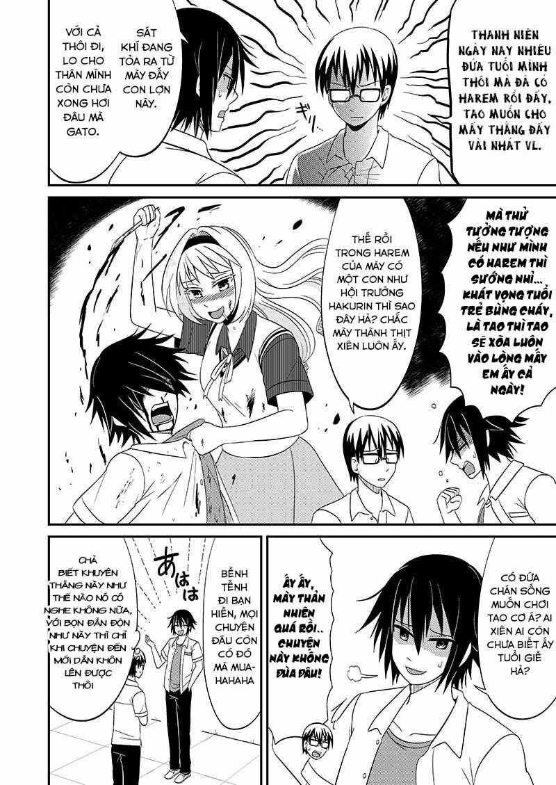 Tình Chị Em - Chương 95 - Trang 8