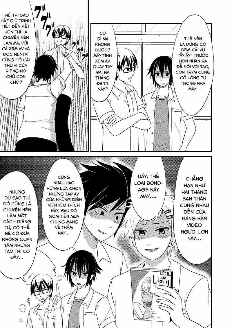 Tình Chị Em - Chương 95 - Trang 9