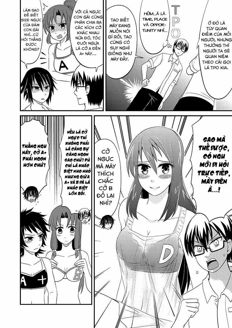 Tình Chị Em - Chương 95 - Trang 10