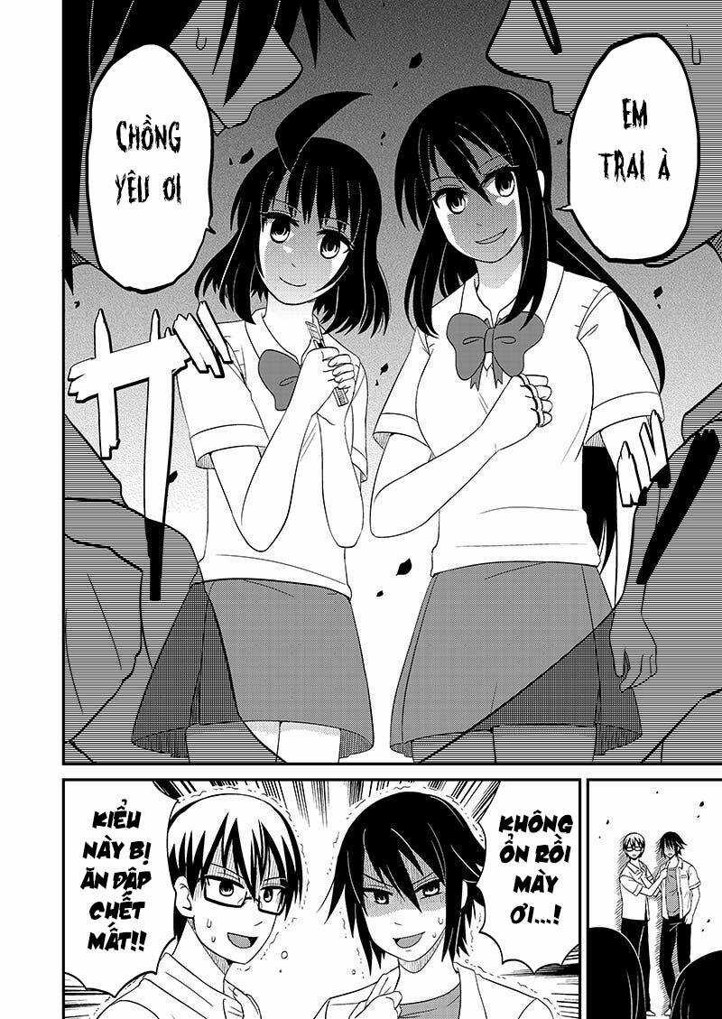 Tình Chị Em - Chương 96 - Trang 11