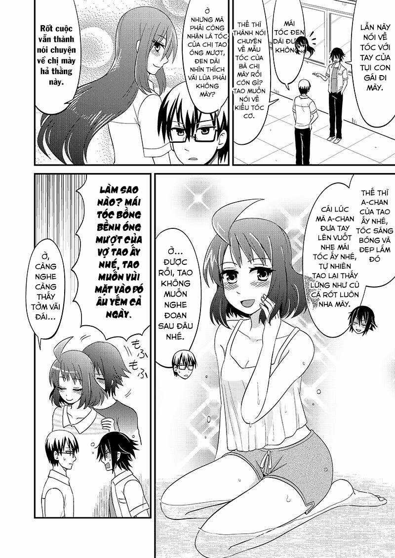 Tình Chị Em - Chương 96 - Trang 5