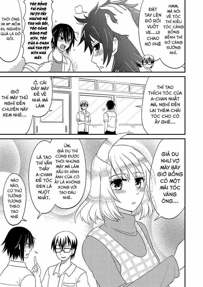 Tình Chị Em - Chương 96 - Trang 6