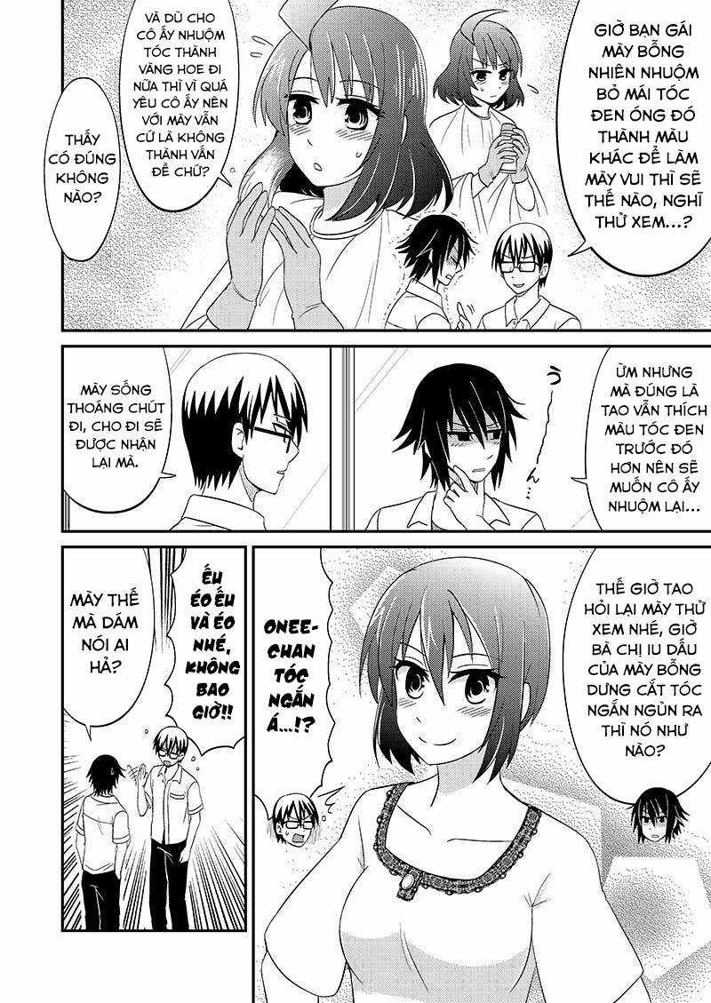 Tình Chị Em - Chương 96 - Trang 7