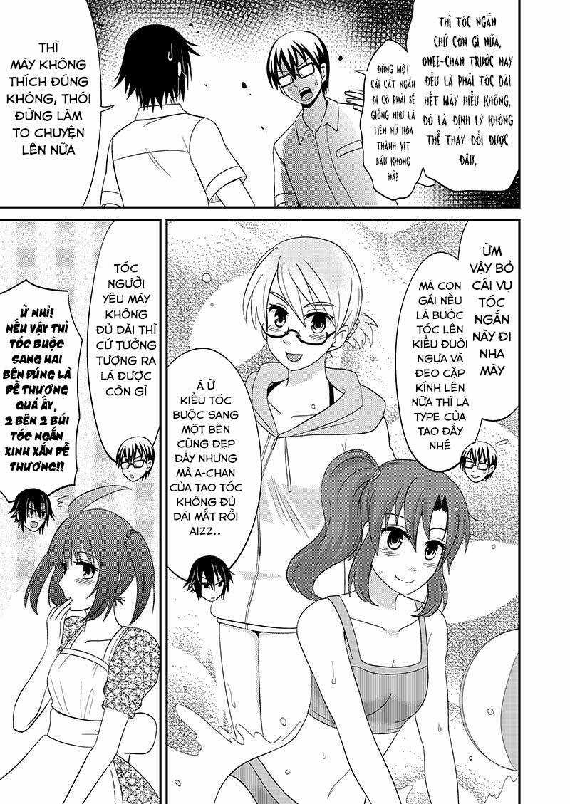 Tình Chị Em - Chương 96 - Trang 8