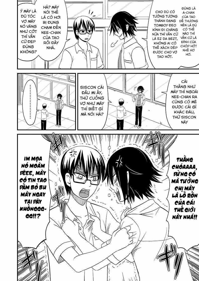 Tình Chị Em - Chương 96 - Trang 9