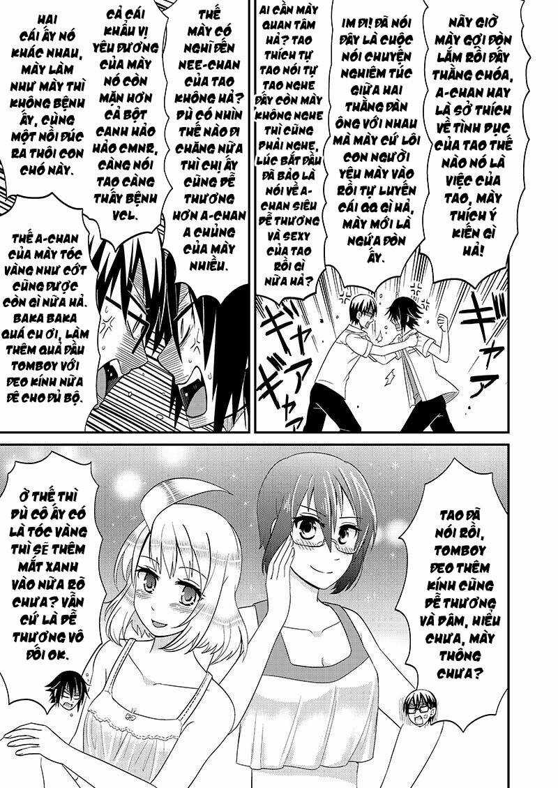 Tình Chị Em - Chương 96 - Trang 10