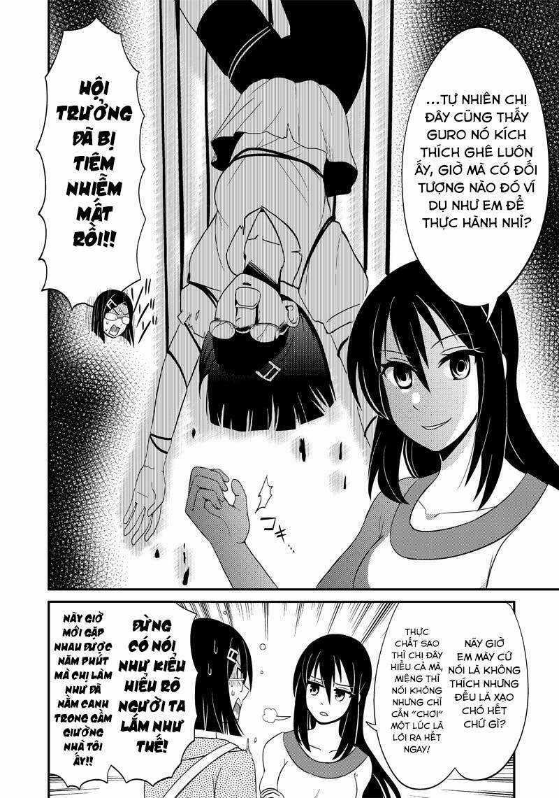 Tình Chị Em - Chương 97 - Trang 11