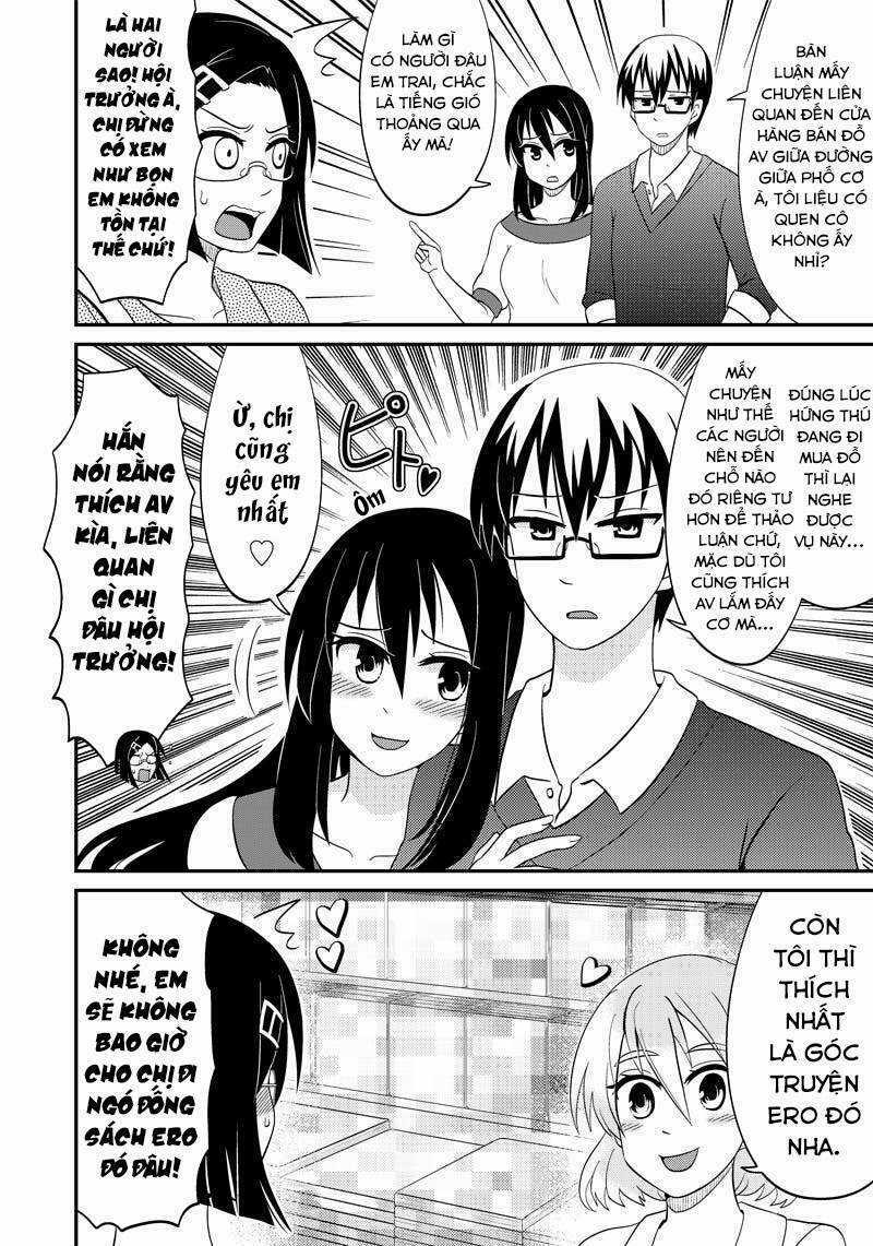 Tình Chị Em - Chương 97 - Trang 5