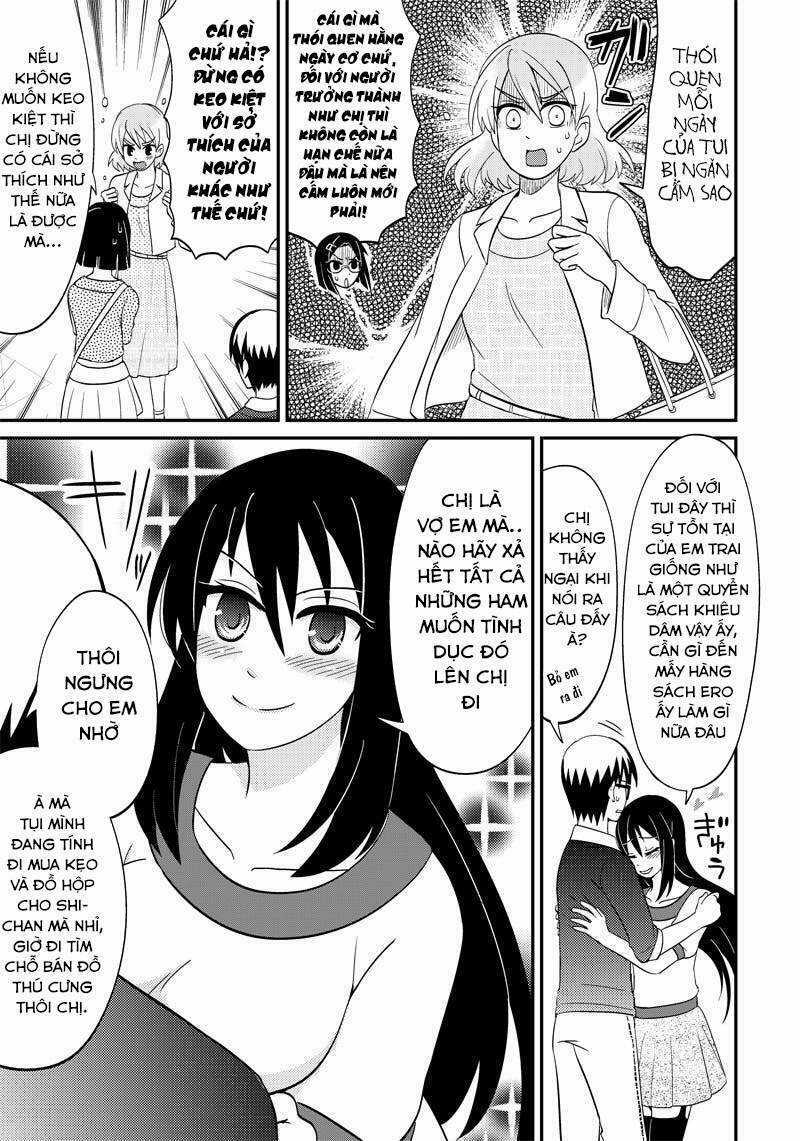Tình Chị Em - Chương 97 - Trang 6