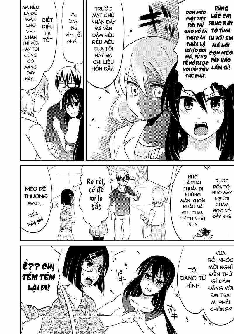 Tình Chị Em - Chương 97 - Trang 7