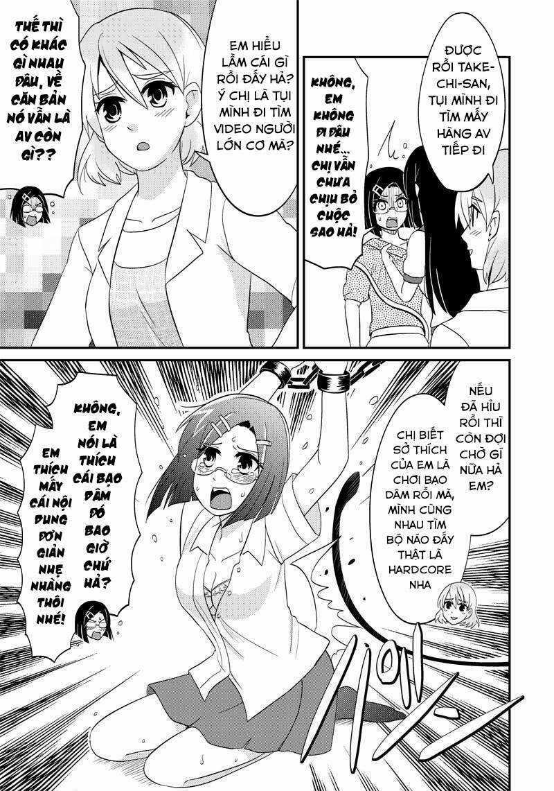 Tình Chị Em - Chương 97 - Trang 8