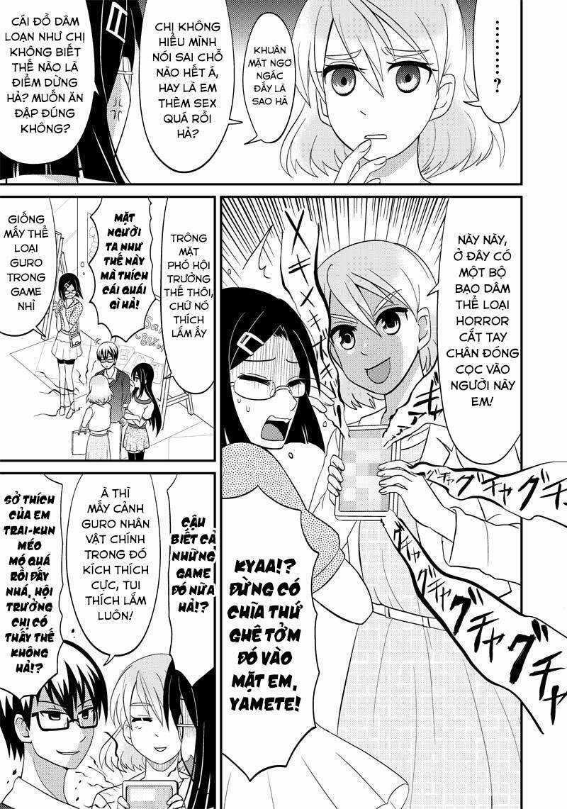 Tình Chị Em - Chương 97 - Trang 10