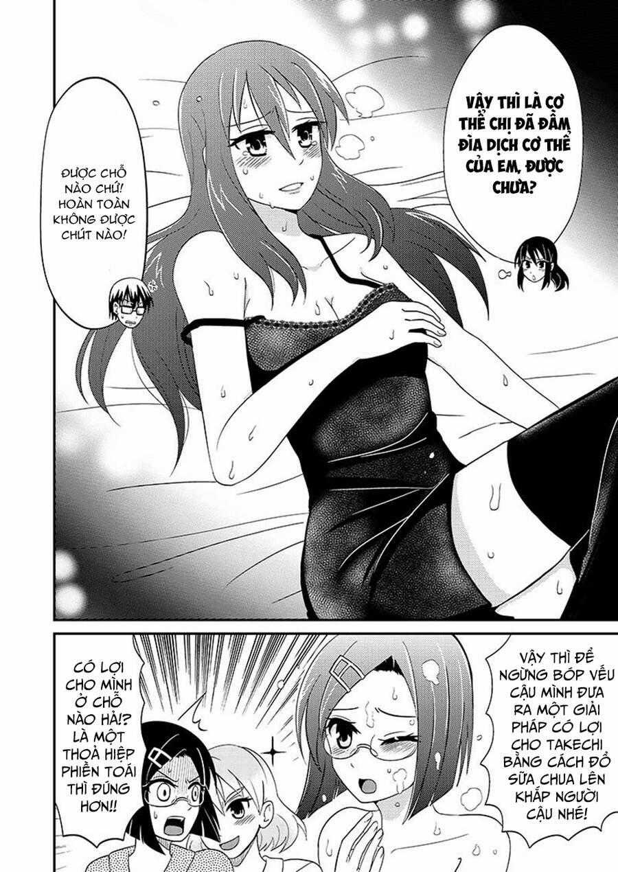Tình Chị Em - Chương 98 - Trang 11